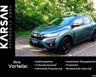 Dacia Dacia Sandero Stepway Extreme/LPG/2xPDC/SHZ/LED/ Gebrauchtwagen