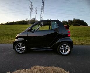 Smart Smart Fortwo Cabrio mit Garantie HU 12/25 Gebrauchtwagen