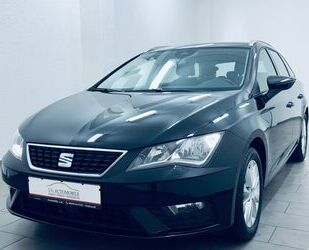 Seat Seat Leon Style 1.6 TDI * NAVI * TEMP * PDC * Gebrauchtwagen