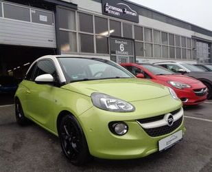 Opel Opel Adam 1.4 ecoFlex Slam 2.HD*KLIMA*LEDER*NAVI*A Gebrauchtwagen