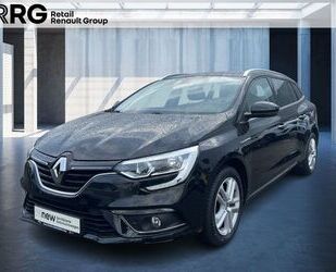 Renault Renault Megane GRANDTOUR LIMITED TCe 140 AHK Gebrauchtwagen