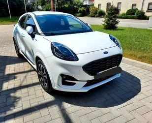 Ford Ford Puma 1,0 EcoB. Hybrid 92kW ST-Line Des Auto . Gebrauchtwagen