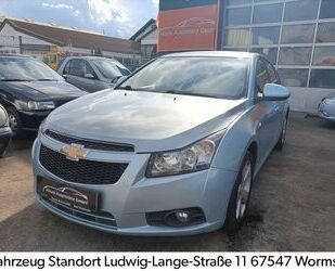 Chevrolet Chevrolet Cruze Hatchback LTZ/Anhänger./Klimaauto. Gebrauchtwagen