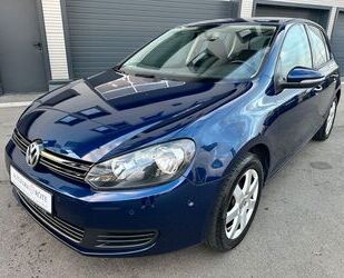 VW Volkswagen Golf VI - Klima - PDC - 2.Hand Gebrauchtwagen