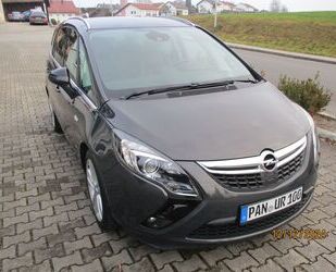 Opel Opel Zafira Tourer 2.0 CDTI Vollausstattug, 7 Sitz Gebrauchtwagen