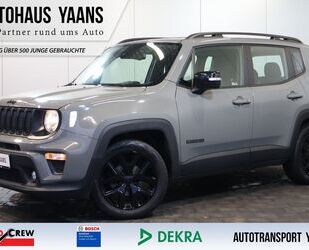 Jeep Jeep Renegade 1.0 Longitude LANE+PDC+BT+18 Gebrauchtwagen