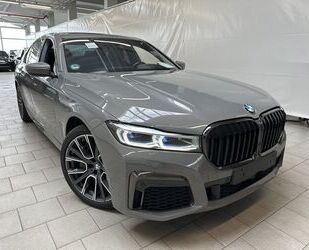 BMW BMW 745e M Sport HeadUp Harman 20Zoll Laser Gebrauchtwagen