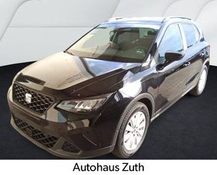 Seat Seat Arona Style Navi/SHZ/LED/Kamera/APP Gebrauchtwagen