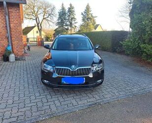 Skoda Skoda Superb 2.0 TDI Green tec DSG Ambition Combi Gebrauchtwagen