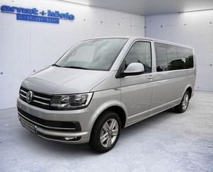 VW Volkswagen Multivan DSG Lang 4MOTION Comfortline Gebrauchtwagen