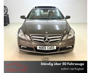 Mercedes-Benz Mercedes-Benz E 350 CDI Coupe V6 *HARMAN*PANO*KEYL Gebrauchtwagen