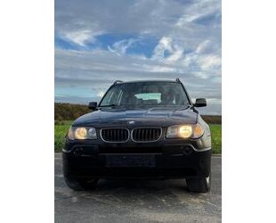 BMW BMW X3 2.5i - Gebrauchtwagen