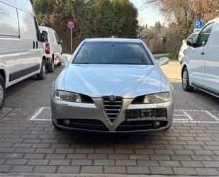 Alfa Romeo Alfa 166 Gebrauchtwagen