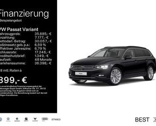 VW Volkswagen Passat Variant Business Premium 2.0 TDI Gebrauchtwagen