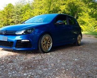 VW Volkswagen Golf 2.0 TSI DSG 4MOTION R R Gebrauchtwagen