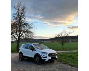 Ford Ford EcoSport 1,0 EcoBoost 92kW Active Active Gebrauchtwagen