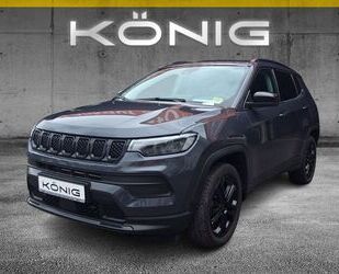 Jeep Jeep Compass 1.5 Night Eagle Automatik Navi*Klima* Gebrauchtwagen