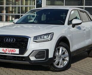 Audi Audi Q2 2.0 TFSI design quattro AC LED Navi PDC DS Gebrauchtwagen