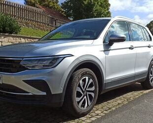 VW Volkswagen Tiguan Life 1,5l TSI OPF 110KW (150 PS) Gebrauchtwagen