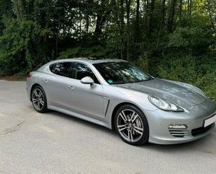 Porsche Porsche Panamera 4S *Sport Chrono*Standheizung*BOS Gebrauchtwagen