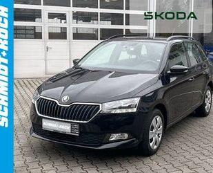 Skoda Skoda Fabia III Combi 1.0 MPI Cool Plus PDC Klima Gebrauchtwagen