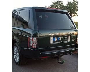 Land Rover Land Rover Range Rover 4.4 TDV8 Vogue Gebrauchtwagen