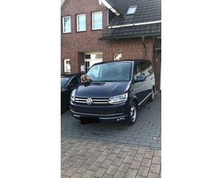 VW Volkswagen T6 Multivan Bulli mit Allrad Gebrauchtwagen