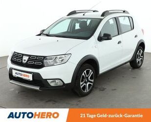 Dacia Dacia Sandero 0.9 TCe Stepway Celebration*NAVI*PDC Gebrauchtwagen