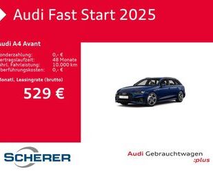 Audi Audi A4 Avant S line 40 TDI S-LINE S-TRONIC QUATTR Gebrauchtwagen