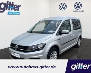 VW Volkswagen Caddy 1,0 TSI TL STHZG KLIMA PDC SHZ NS Gebrauchtwagen