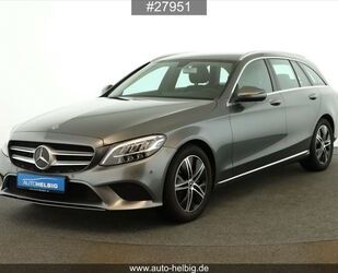 Mercedes-Benz Mercedes-Benz C 200 T Avantgarde #AHK#LED#PDC#Temp Gebrauchtwagen