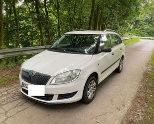 Skoda Skoda Fabia 1.6 TDI / 55 kW / Euro 5 Gebrauchtwagen