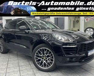 Porsche Porsche Macan Leder, Panorama, PDK, PDLS, Rückfahr Gebrauchtwagen