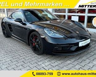 Porsche Porsche Cayman GTS 718 2.5 PDK Sport Plus Paket Gebrauchtwagen