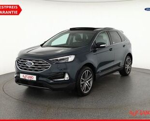 Ford Ford Edge 2.0 EB Titanium 4x4 Panorama Sitzbelüftu Gebrauchtwagen