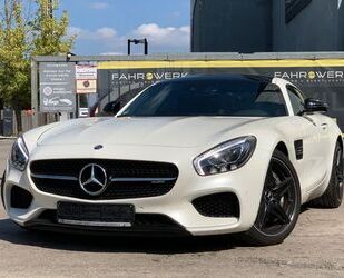 Mercedes-Benz Mercedes-Benz AMG GT Coupe Night Paket Performance Gebrauchtwagen