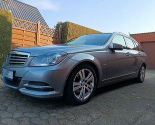 Mercedes-Benz Mercedes-Benz C 180 T BlueEFFICIENCY AVANTGARDE AV Gebrauchtwagen