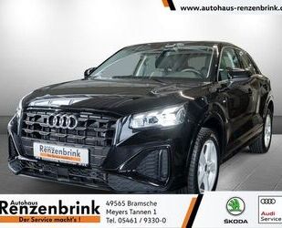 Audi Audi Q2 S line 35 TFSI S tronic MATRIX LED,uvm. Gebrauchtwagen