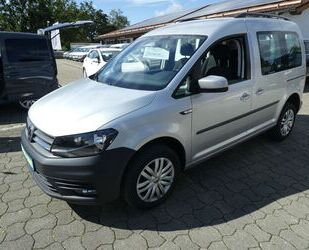 VW Volkswagen Caddy Trendline 4Motion Standhzg+Navi+P Gebrauchtwagen