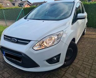 Ford Ford C-Max 1,6 TDCi 85kW Business Edition Start/St Gebrauchtwagen