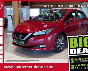 Nissan Nissan Leaf Acenta 40 KWh ACC SpurH SpurW W-Paket Gebrauchtwagen