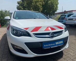 Opel Opel Astra 1.7 CDTI 81kW*KLIMA*TEMPOM*PDC*1.HAND*E Gebrauchtwagen