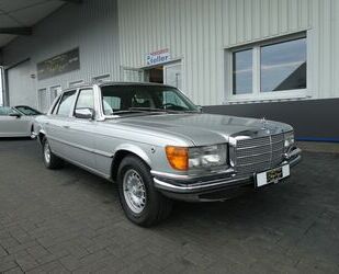 Mercedes-Benz Mercedes-Benz 350 SEL, Sonderschutzvariante, Schie Gebrauchtwagen