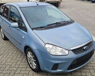 Ford Ford C-Max Style*Navi*Parkpilot* Gebrauchtwagen