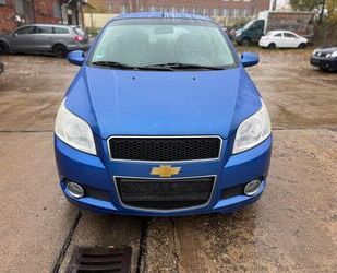 Chevrolet Chevrolet Aveo Schrägheck LT Automatik! Gebrauchtwagen