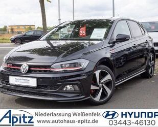 VW Volkswagen Polo GTI 2.0 TSI KLIMA PDC SHZ KAMERA A Gebrauchtwagen