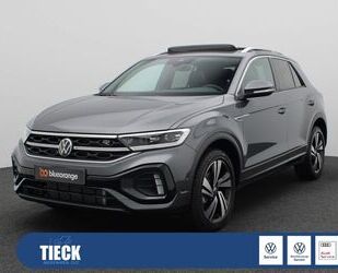 VW Volkswagen T-Roc 1.5 TSI R-Line 150PS DSG IQ Light Gebrauchtwagen