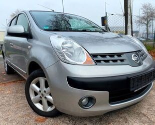 Nissan Nissan Note Acenta Gebrauchtwagen