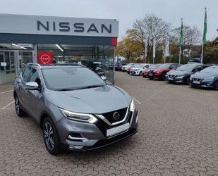 Nissan Nissan Qashqai 1.6 dci Tekna+ 4x4 Leder 360° Bose Gebrauchtwagen