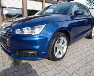 Audi Audi A1 Sportback sport Alu 16